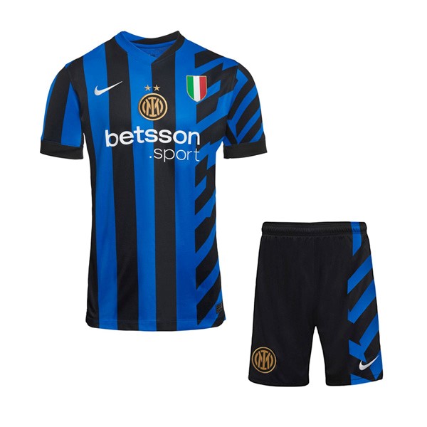 Maillot Inter Milan Domicile Enfant 2024-25